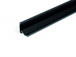 Aliuminio profilis Standart Kampinis YY000352