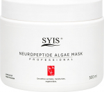 Veido kaukė Syis Professional Neuropeptide Algae, 500 ml
