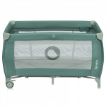 Maniežas Lionelo Stefi Plus 125 x 65 cm, alyvuogių žalia sp.