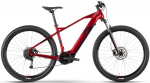Elektrinis dviratis Raymon HardRay E 4.0, XL, 29", 250 W, 13.8 Ah, raudona