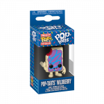 Raktų pakabukas Funko POP! Kellogs Pop Tarts Wildberry, 10 cm, mėlyna/violetinė