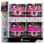 Žaislinė figūrėlė, su priedais Tokidoki TKDI0001, 5 cm, (spalva/dizainas parenkami atsitiktine tvarka)