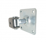 Lankstas vartams IBFM 425/P M16, sidabro