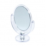 Kosmetinis veidrodis Gedy CO201800, pastatomas, 17.6 cm x 25 cm, skaidri sp.