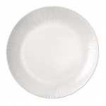 Lėk&scaron;tė pietų Bormioli Rocco Coconut, &Oslash; 27.5 cm, balta sp.