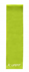 Pasiprie&scaron;inimo guma Lifefit F-GUMA-01-03, 120 cm x 15 cm x 0.055 cm, žalia sp.