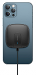 Belaidis įkroviklis Usams CD159 W1, Magsafe 2 Power port, juoda sp., 15 W