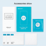 Telefono apsauginis stiklas Nillkin, 9H