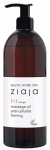 Kūno aliejus Ziaja Baltic Home Spa Fit, 490 ml