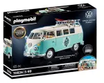 Konstruktorius Playmobil Special Edition Volkswagen T1 Camping Bus 70826, 65 vnt., įvairių spalvų