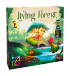 Stalo žaidimas Brain Games Living Forest, LT LV EE
