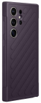 Telefono dėklas Etui Shield, violetinė sp., Samsung