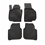 Automobilio kilimėlis, priekinis/galinis Frogum Premium 77, Skoda Superb II 2008-2015