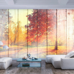 Fototapetas Artgeist Autumn Sun, 70 cm x 100 cm