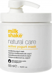 Kaukė plaukams Milk_Shake Natural Care Active Yogurt Mask, 500 ml