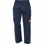 Darbo kelnės vyrams Cerva Coen, tamsiai mėlyna sp., 54 dydis