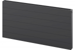Radiatorius Mexen Line CL21, 40 cm x 50 cm, &scaron;oninio pajungimo, 403 W, pilka sp.