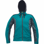 Darbinis &scaron;varkas vyrams Cerva Dayboro, petrol, 64 dydis