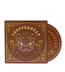Plaukų va&scaron;kas Chopperhead Matte, 100 g
