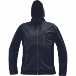 Darbinis &scaron;varkas vyrams Cerva Huyer, juoda sp., S dydis