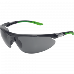 Apsauginiai akiniai JSP Stealth 9000, pilka sp.
