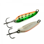 Blizgė Akara AL-60-17-AB95 Action Series Laxa 60 SH 17g, įvairių spalvų