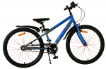 Vaiki&scaron;kas dviratis, vaikų Volare Rocky 42415, mėlynas, 24"
