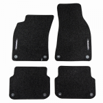Automobilio kilimėlis, priekinis/galinis Horizon 09-HR420908, Audi A6 C6 2004-2011
