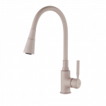 Praustuvo mai&scaron;ytuvas Invena Pogo Plus, rusva sp.