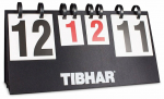 Rezultatų lenta Tibhar