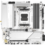 Pagrindinė plok&scaron;tė Sapphire Pure B850M WiFi