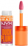 Lūpų blizgis NYX Professional Makeup Duck Plump, 7 ml, strike a rose