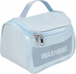 Kosmetinė Top Choice Washbag, 21 cm x 17 cm, mėlyna sp.