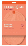 Du&scaron;o kempinė Cleanlogic Bath & Body Exfoliating Soap Saver, (spalva/dizainas parenkami atsitiktine tvarka)