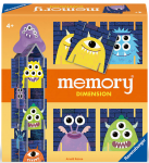 Atminties (memo) žaidimas Ravensburger Dimension 24816