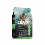 Sausas kačių maistas Charm Grass Fed, ėriena, 5.4 kg