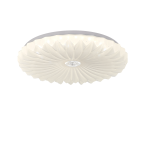 &Scaron;viestuvas lubų Light Prestige Zivora LP-4890/1C-26 WH, LED, 1 x 12 W, balta sp. / balta sp., 27 x 27 cm
