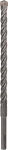 Betono grąžtas Bosch S4L, betonui, sraigtinis, sds plus, 14 mm x 26.5 cm