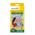 Tinklelis nuo vabzdžių Schellenberg Insectstop 50712, balta sp., 100 cm x 130 cm