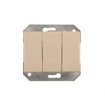 Jungiklis Vilma XP500, 3kl, dr.kaulo spalvos