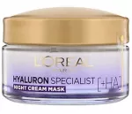 Veido kremas L&rsquo;Or&eacute;al Paris Hyaluron Specialist, 50 ml