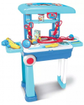 Žaislinis daktaro rinkinys Buddy Toys Deluxe Doctor Suitcase BGP 3014, įvairių spalvų