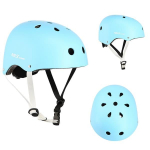 Riedutininko &scaron;almas Nils Extreme MTW001, M (55-58cm), mėlyna sp.
