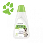 Kilimų ir baldų valiklis Bissell Pet Natural Spot & Stain Portable Carpet Cleaning Solution 3370, 1 l