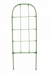 Augalo atrama Bradas, 90 cm, plienas/polivinilchloridas (pvc), žalia sp.
