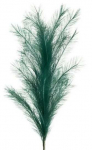 Dirbtinė &scaron;akelė, pampų žolė 672, žalia sp., 104 cm