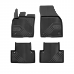 Automobilio kilimėlis, priekinis/galinis Frogum Premium 77, Volvo V50 2004-2012