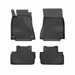 Automobilio kilimėlis, priekinis/galinis Frogum Premium 77, Lexus IS II 2005-2013