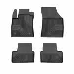 Automobilio kilimėlis, priekinis/galinis Frogum Premium 77, Renault Megane IV 2015-