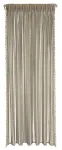 Dieninė užuolaida Adora, smėlio sp., 140 cm x 270 cm